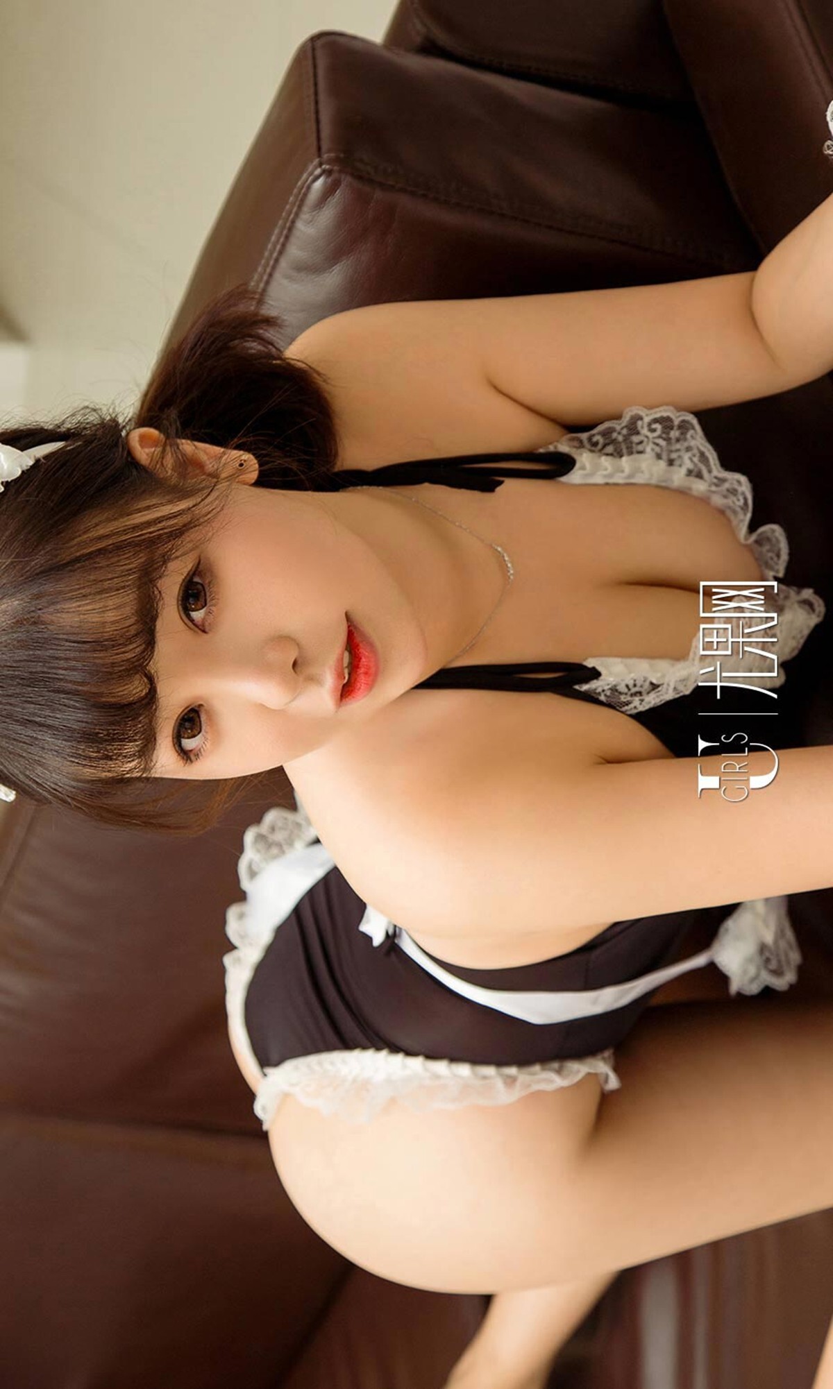 [Ugirls爱尤物]2017.02.08 No.631 珍宝珠 金贝贝